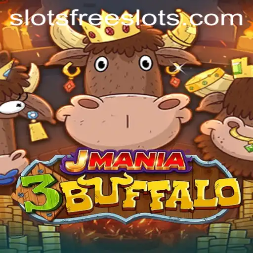Explore the Exciting World of JMania3Buffalo: Free Slots Extravaganza