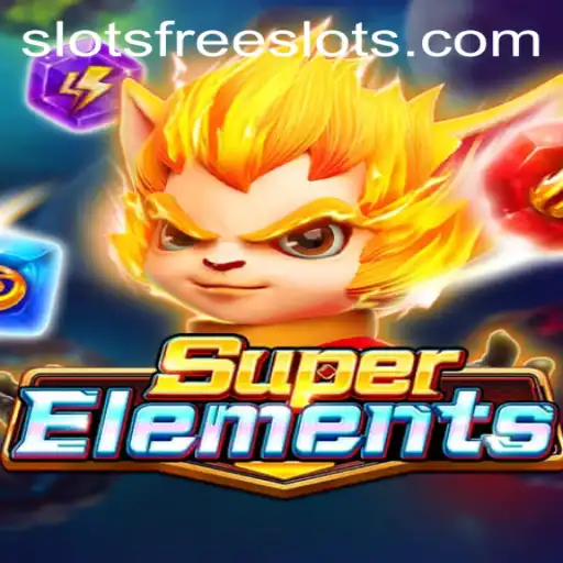 Exploring SuperElements: Dive into the World of Free Slots