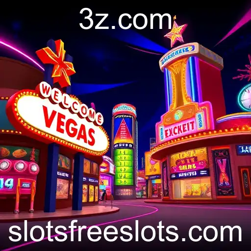 Explorando o Mundo dos Jogos de Estilo Vegas em Slots Gratuitos